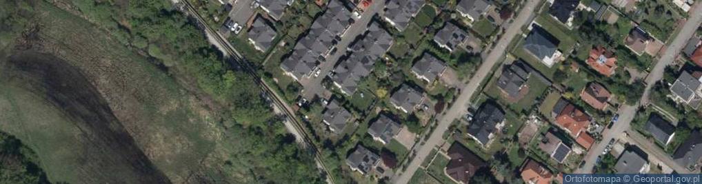 Zdjęcie satelitarne Zoma Marek Żołnierz