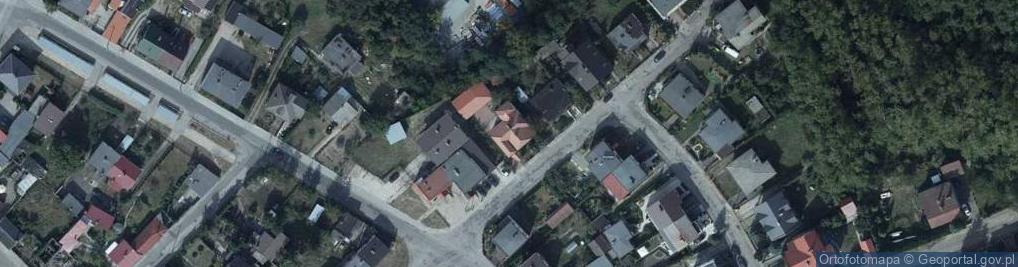 Zdjęcie satelitarne Zomar