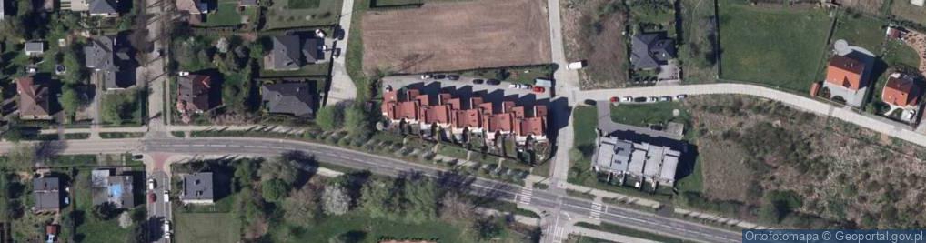 Zdjęcie satelitarne Zoń Danuta