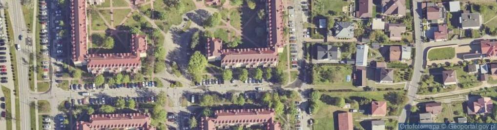 Zdjęcie satelitarne Zoo Hobby Hurt Detal