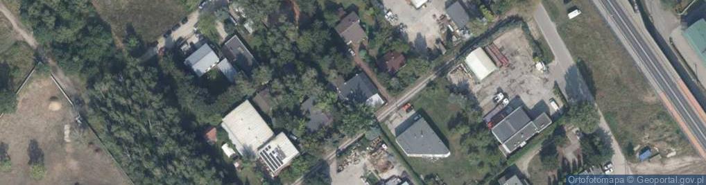 Zdjęcie satelitarne Zoom Design