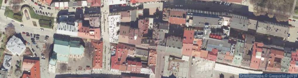 Zdjęcie satelitarne Zoom Travel Marcin Mosior