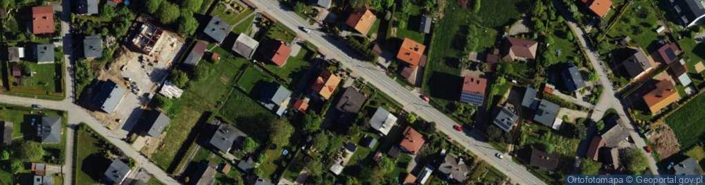 Zdjęcie satelitarne Zora Monika Nowak