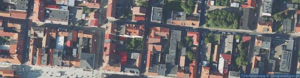 Zdjęcie satelitarne Zorco Radosław Czopik i Marek Pocheć