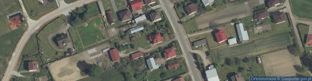 Zdjęcie satelitarne Zormed