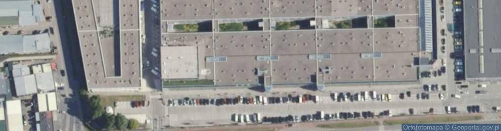 Zdjęcie satelitarne Zorza Van