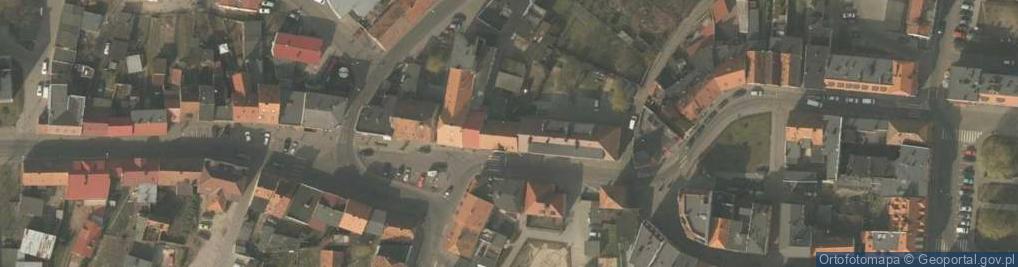 Zdjęcie satelitarne Zotto Zbigniew Otto
