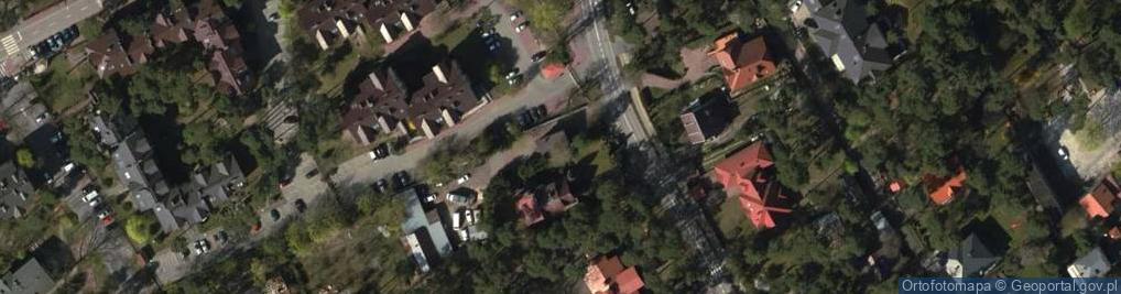 Zdjęcie satelitarne ZOWPOL Bis automatyka, bramy, ogrodzenia