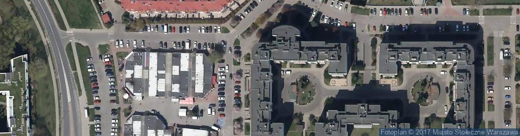 Zdjęcie satelitarne Zoyo Joanna Gajkowska