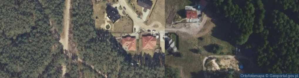 Zdjęcie satelitarne Zpack