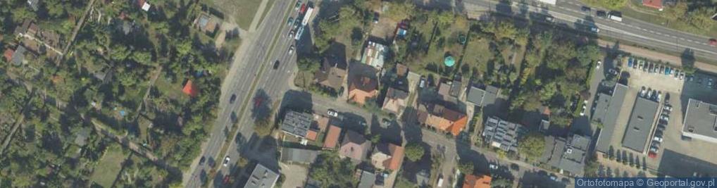 Zdjęcie satelitarne ZPG Cargo