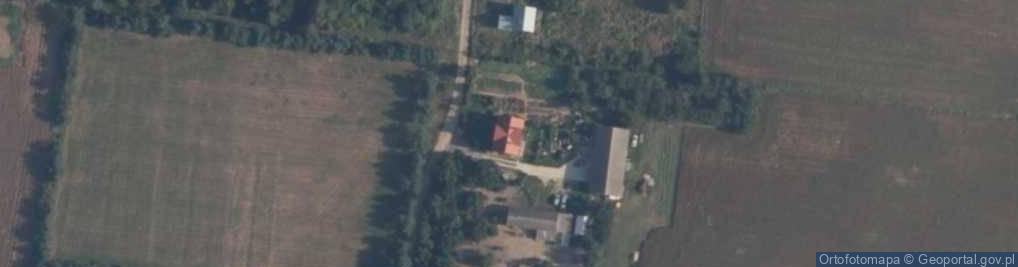 Zdjęcie satelitarne ZPH Ekots Staszewski Tomasz