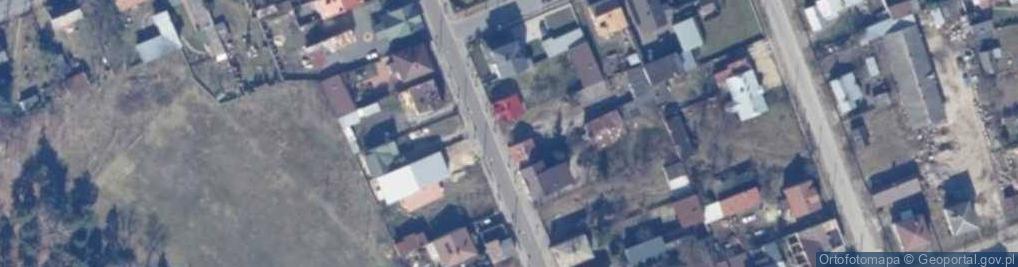 Zdjęcie satelitarne ZPH Tyche