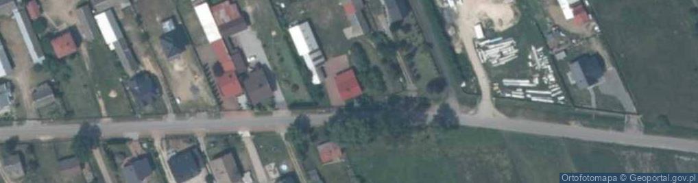 Zdjęcie satelitarne ZPHU Kam - Spaw Andrzej Kucharczyk
