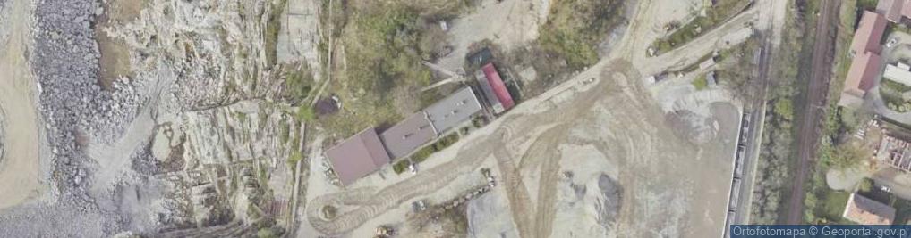 Zdjęcie satelitarne ZPK Strzelin Wieczorek , Kostka Kordian Kostka