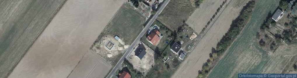 Zdjęcie satelitarne zplastiku.pl