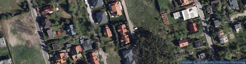 Zdjęcie satelitarne Zpu Mur-Met Zbigniew Murdza