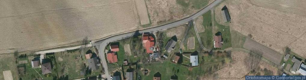 Zdjęcie satelitarne Zpu Skwara Agencja Informacyjno-Reklamowa Grzegorz Skwara