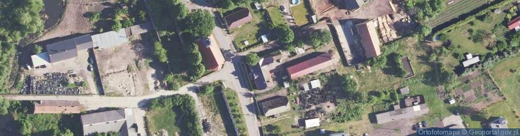 Zdjęcie satelitarne Zpuh Start SP Cywilna Tadeusz Filipek Tadeusz Kłobus Marian Różycki