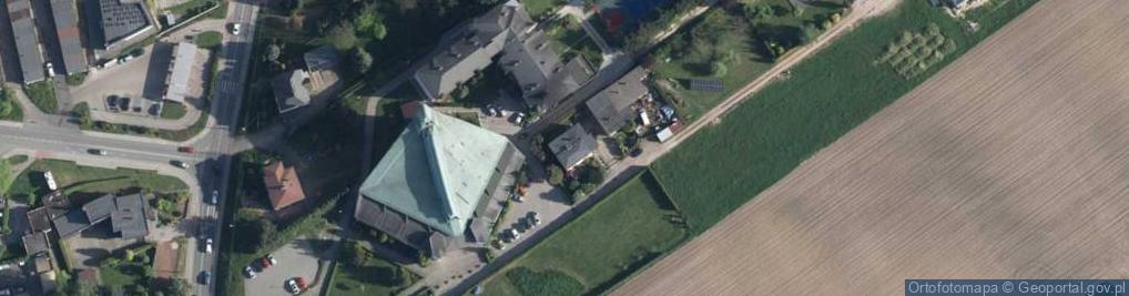 Zdjęcie satelitarne Zpuh Władysław Sidorowicz