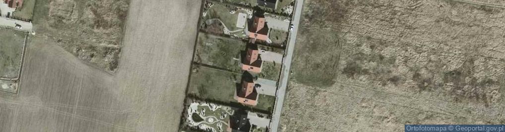 Zdjęcie satelitarne ZRB
