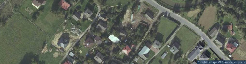 Zdjęcie satelitarne Zryw Junior Konrad Skowron