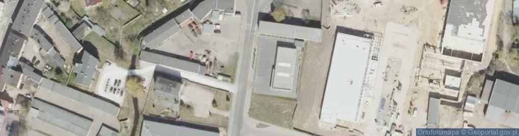Zdjęcie satelitarne Zrzeszenie Prywatnego Handlu i Usług