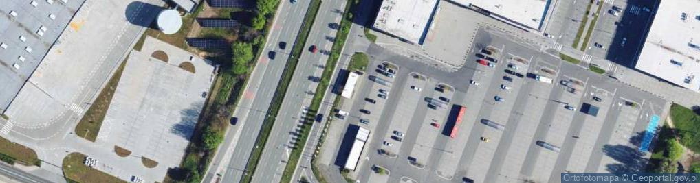 Zdjęcie satelitarne Zubart Olga Śpiewak