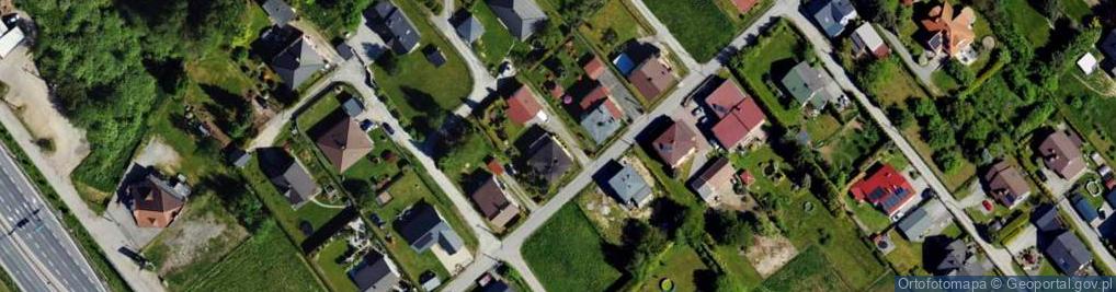 Zdjęcie satelitarne Zuber Leszek Zetpol
