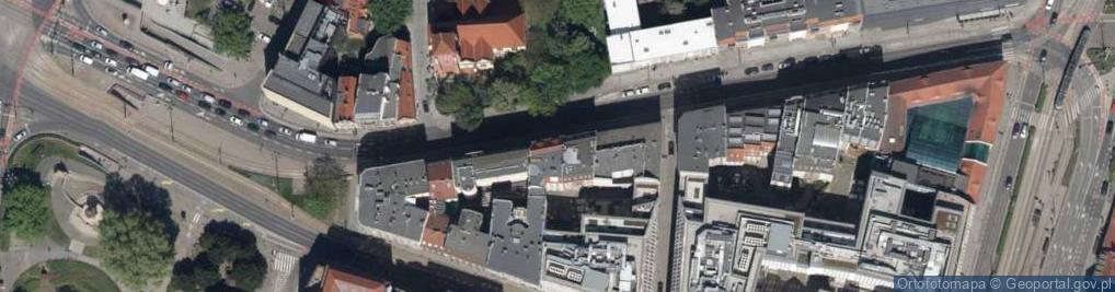 Zdjęcie satelitarne Zubik-Pielka E., WR-w