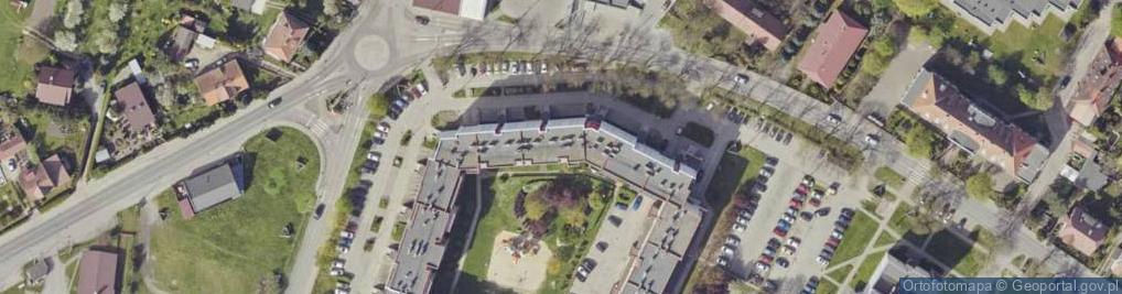 Zdjęcie satelitarne ZUBS