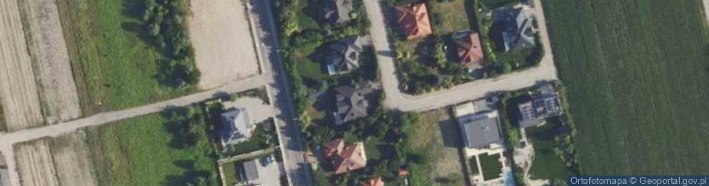 Zdjęcie satelitarne Żuchowicz Janusz, Ireneusz, Abakus
