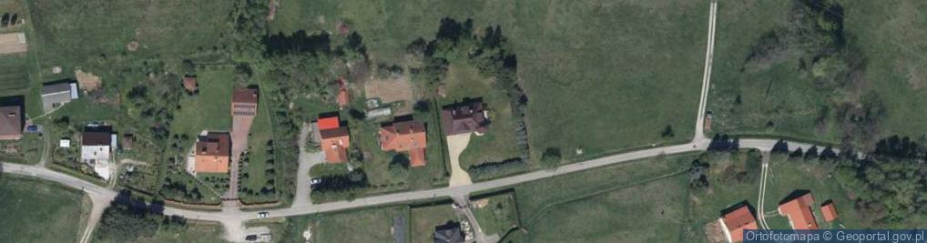 Zdjęcie satelitarne ZUEiE Bogdan Pabisz