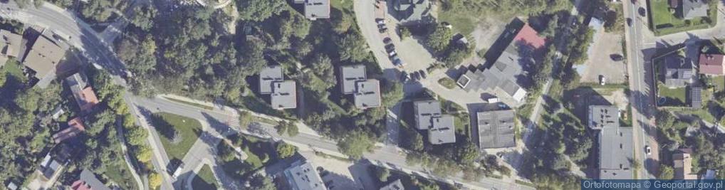 Zdjęcie satelitarne Zuh"Admar" Szklarek Adam