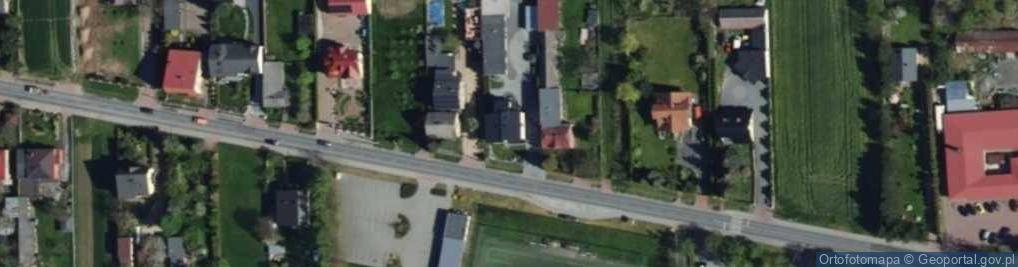 Zdjęcie satelitarne Zuh Gran-Plast-Bis