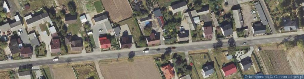 Zdjęcie satelitarne Zuh Marcin Berdziński