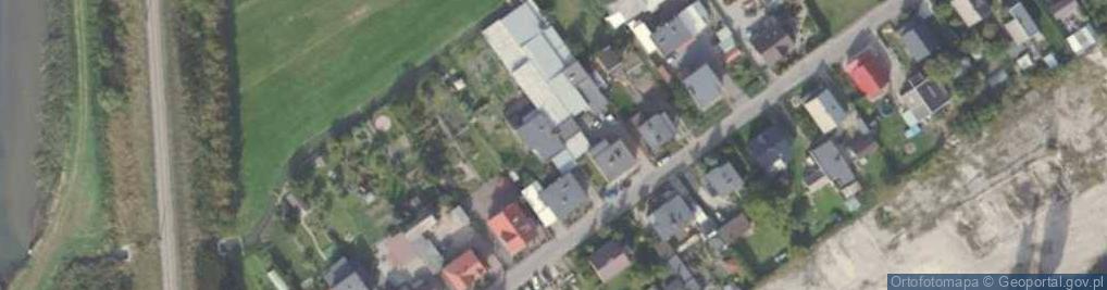Zdjęcie satelitarne Zuh Naprawa Konserwacja Sprzętu P.Poż.Zofia Grzesiak