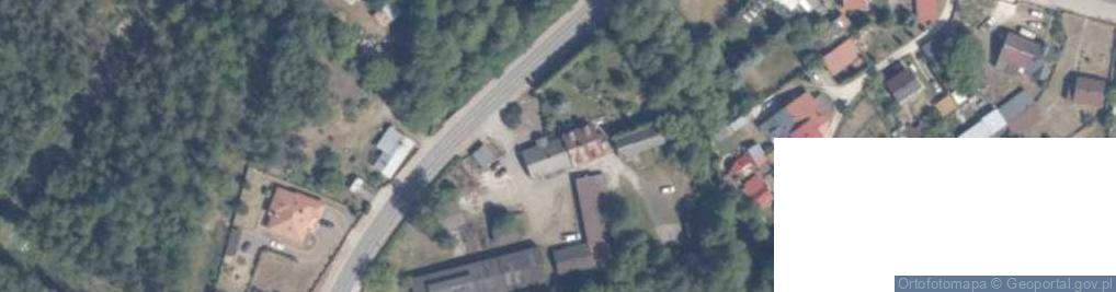 Zdjęcie satelitarne Zuhp Am Marcinkowski Andrzej