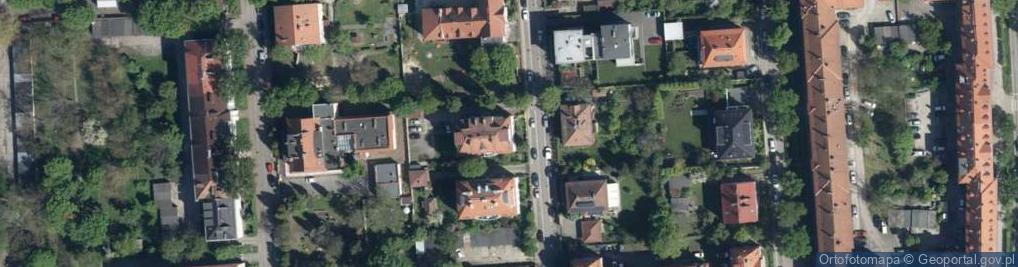 Zdjęcie satelitarne Zulski Wojciech Time4Poland Incentive & Events