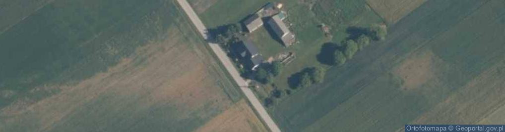 Zdjęcie satelitarne ZUL