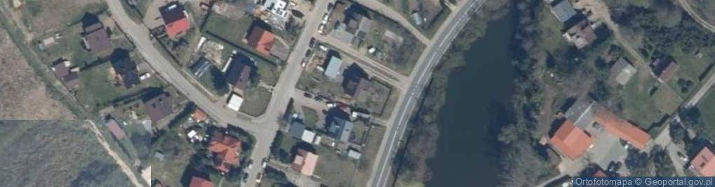 Zdjęcie satelitarne ZUL