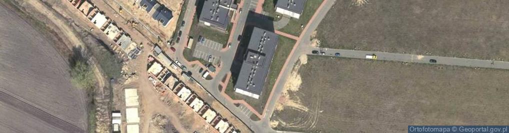 Zdjęcie satelitarne Zuma Dariusz Klimkowski