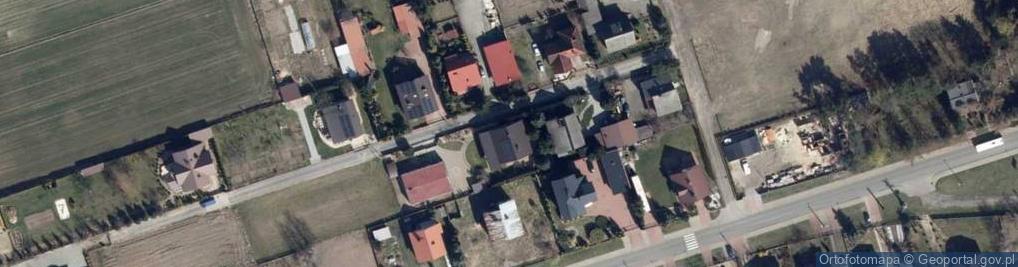 Zdjęcie satelitarne Zumar Import Export