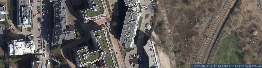 Zdjęcie satelitarne Zumi Michał Józwik