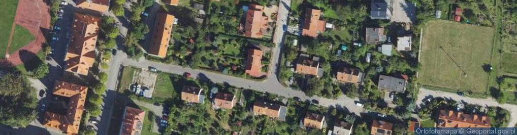 Zdjęcie satelitarne Zumich Michał Zubek