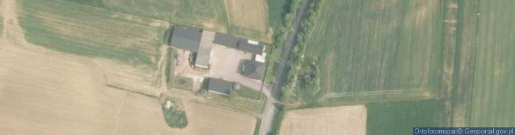 Zdjęcie satelitarne Zurcet-Trans