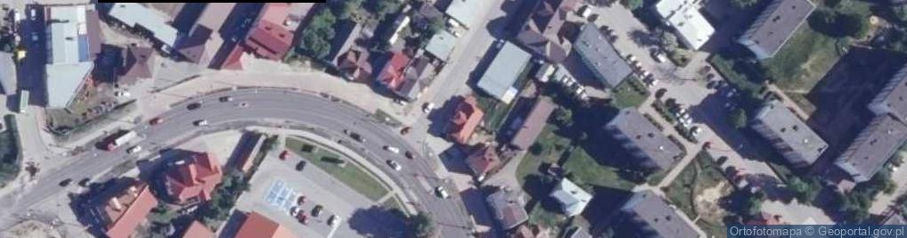 Zdjęcie satelitarne Zurit