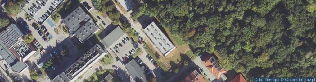 Zdjęcie satelitarne Zut Koszalin Zakład Usług Transportowych