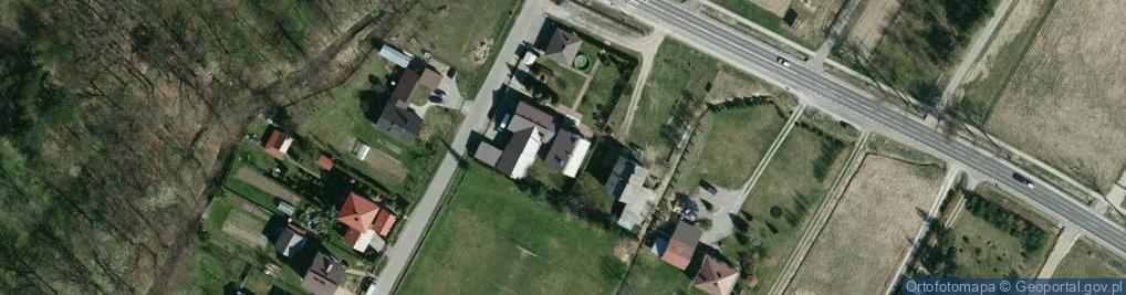 Zdjęcie satelitarne Zut-Met Robert Rabada