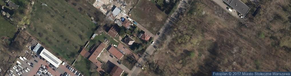 Zdjęcie satelitarne Zuza Home